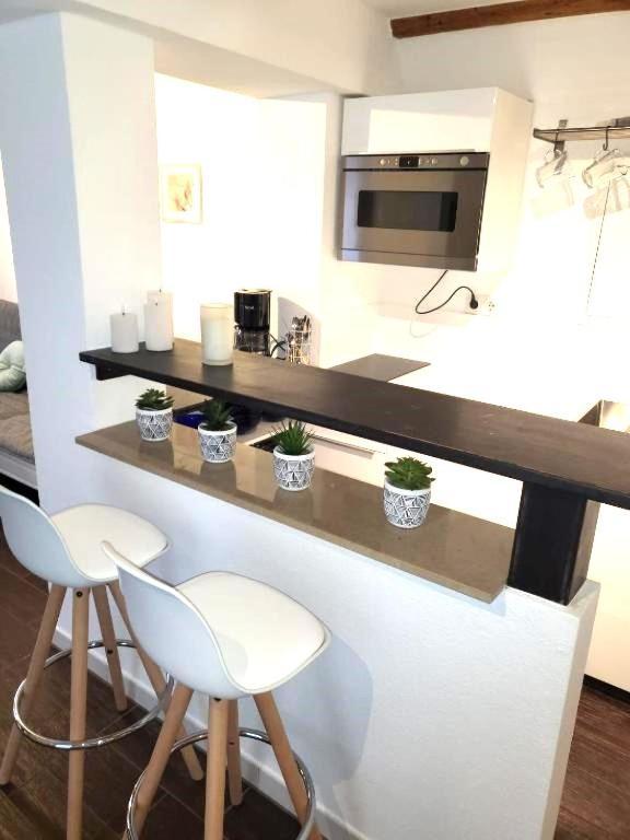 Altstadt Apartment קמפטן מראה חיצוני תמונה