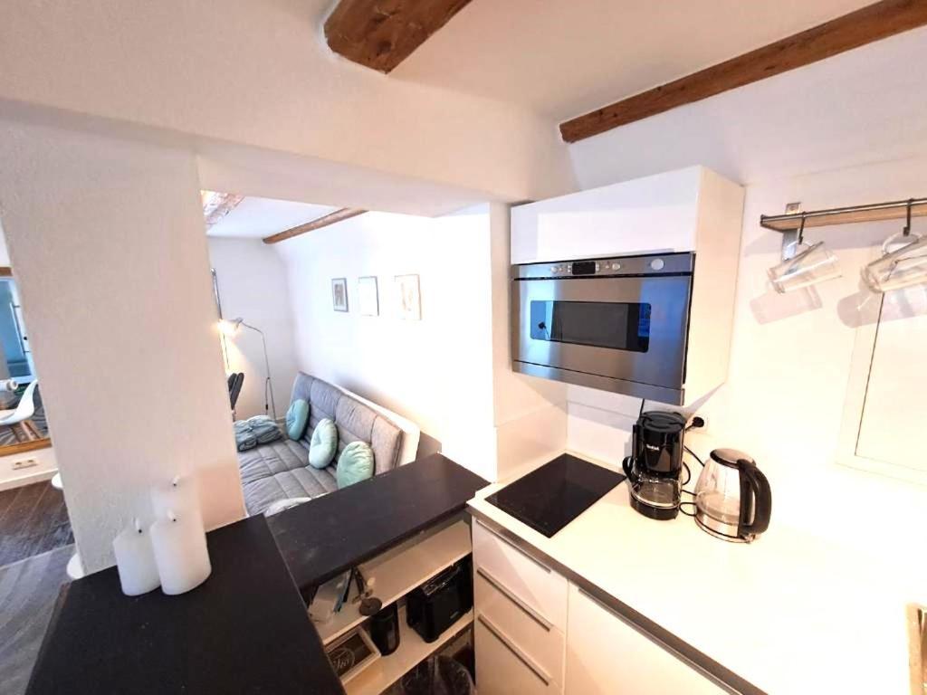 Altstadt Apartment קמפטן מראה חיצוני תמונה